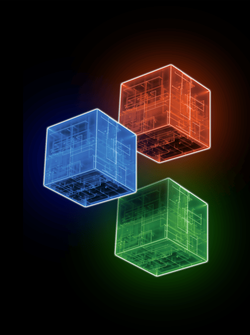 IR Blocks